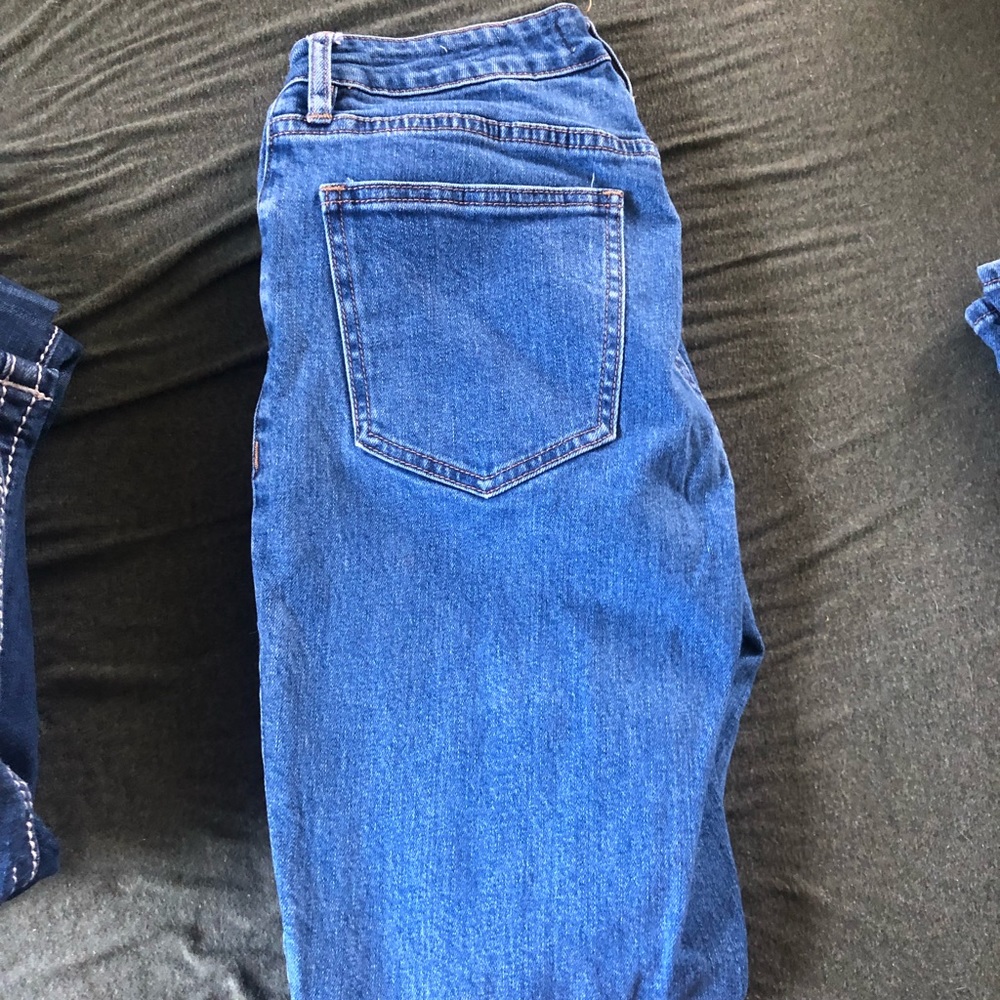 Mom jeans